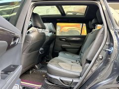 Toyota Crown Lufang 2021 2.5L HEV four-wheel drive premium version - фото 8