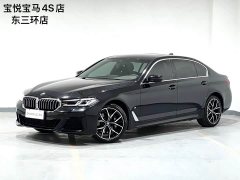BMW 5 Series Facelift 530Li Exclusive M Sports Package - фото 1
