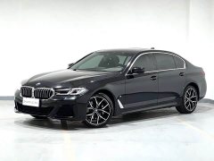 BMW 5 Series Facelift 530Li Exclusive M Sports Package - фото 2