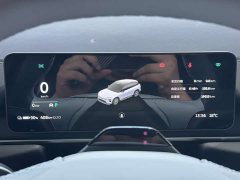 NIO ES6 75kWh - фото 11