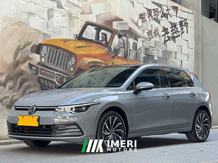 Volkswagen Golf 2021 280TSI DSG Pro