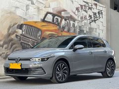 Volkswagen Golf 2021 280TSI DSG Pro - фото 1