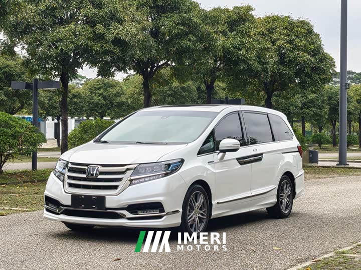 Honda Elysion 2019 2.0L Hybrid Luxury Edition - автомобиль из Китая