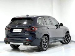BMW X3 2022 xDrive25i M Sports Package - фото 10