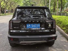Haval Big Dog 1.5T DCT two-wheel drive Border Collie-Wangcai Edition - фото 10