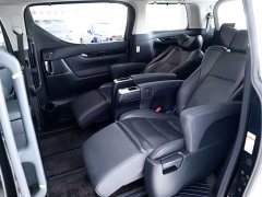 Lexus Wilfa 2020 Shuangqing 2.5L HV Deluxe Edition - фото 20