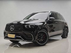 Mercedes-Benz GLE (Import) GLE 350 4MATIC Fashion - фото 1