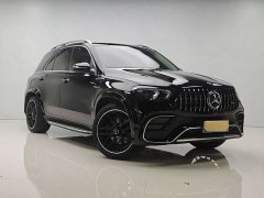 Mercedes-Benz GLE (Import) GLE 350 4MATIC Fashion - фото 3