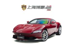 Ferrari 2020 Ferrari Roma 3.9L V8 - фото 1