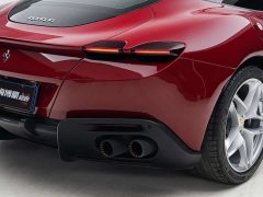 Ferrari 2020 Ferrari Roma 3.9L V8 - фото 6