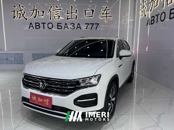 Lexus Tanyue 280TSI two-wheel drive luxury smart connected version - автомобиль из Китая