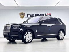 Rolls-Royce Cullinan 2024 Four-Seater - фото 1