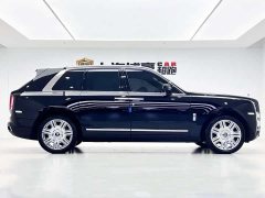 Rolls-Royce Cullinan 2024 Four-Seater - фото 2