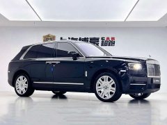 Rolls-Royce Cullinan 2024 Four-Seater - фото 4