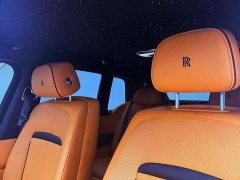 Rolls-Royce Cullinan 2024 Four-Seater - фото 5