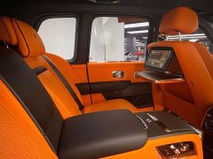 Rolls-Royce Cullinan 2024 Four-Seater - фото 7