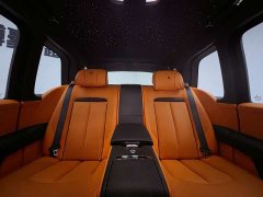 Rolls-Royce Cullinan 2024 Four-Seater - фото 8
