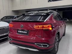 Lynk & Co Tanyue X 2020 380TSI four-wheel drive intelligent version - фото 4