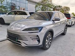BYD Song PLUS NEV 2023 Champion Edition DM-i 110KM Flagship PLUS - фото 1