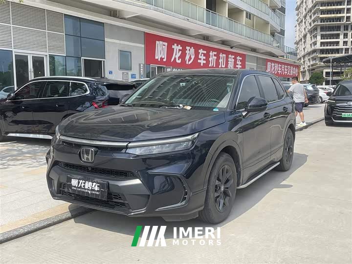 Lexus Haoying 2023 240TURBO two-wheel drive luxury version 5 seats - автомобиль из Китая