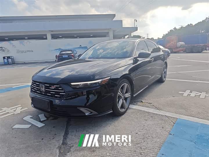 Honda Accord 2023 260TURBO Excellence Edition - автомобиль из Китая