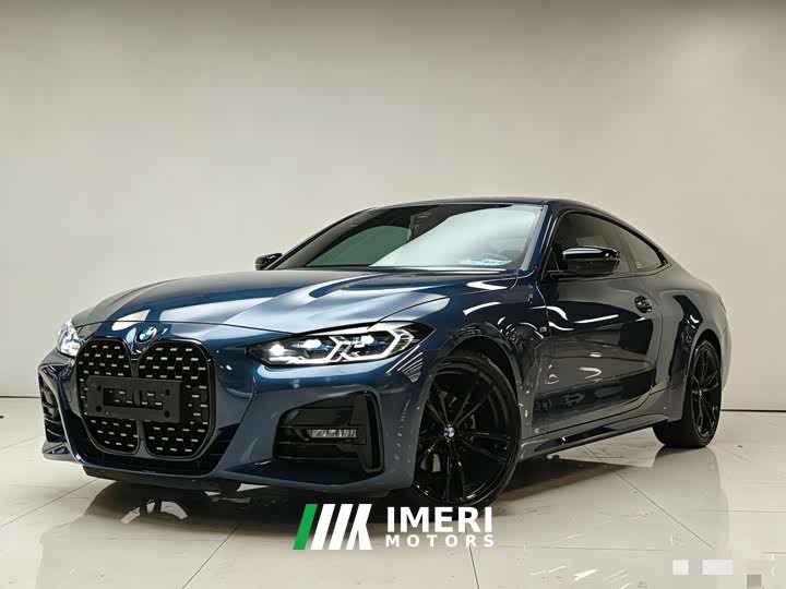 BMW 4 Series 425i M Sports Night Edition - автомобиль из Китая
