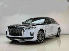 Hongqi H9 3.0T Zhilian Qiling four-seater version - фото 1