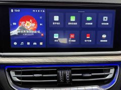 Hongqi H9 3.0T Zhilian Qiling four-seater version - фото 12