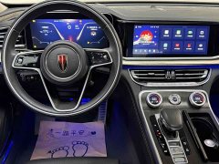 Hongqi H9 3.0T Zhilian Qiling four-seater version - фото 15