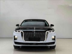 Hongqi H9 3.0T Zhilian Qiling four-seater version - фото 2