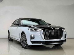 Hongqi H9 3.0T Zhilian Qiling four-seater version - фото 3