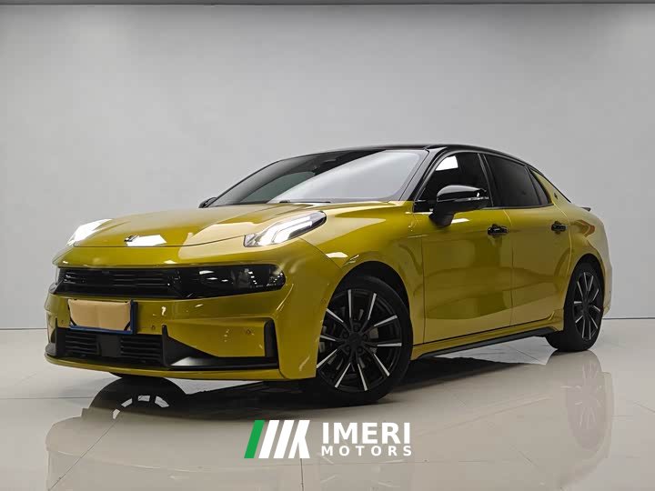 Lynk & Co 03 2.0TD Automatic Yufeng Edition - автомобиль из Китая