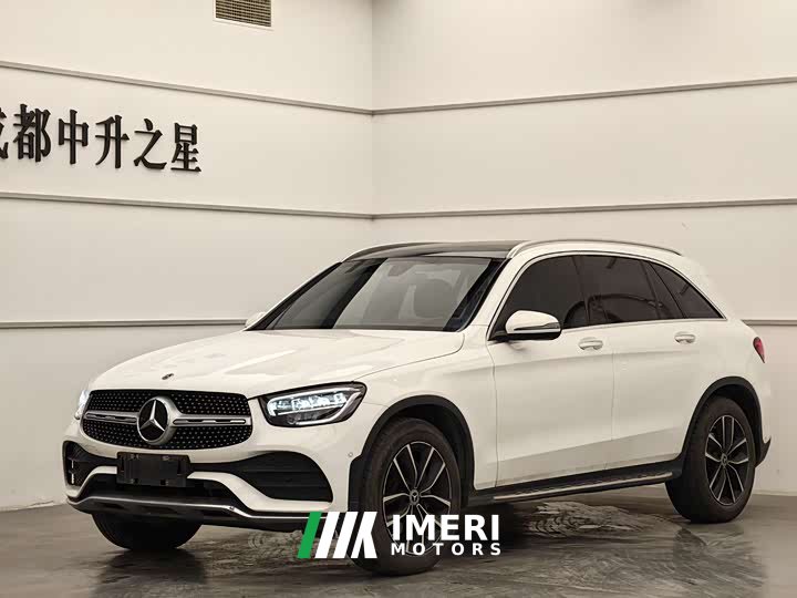 Mercedes-Benz GLC 2022 facelift GLC 260 L 4MATIC luxury - автомобиль из Китая