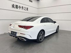Mercedes-Benz CLA (Import) 2022 CLA 200 - фото 7