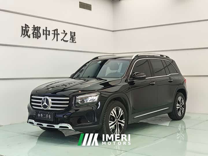 Mercedes-Benz GLB 220 Dynamic