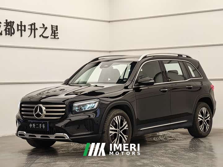 Mercedes-Benz GLB 220 Dynamic - автомобиль из Китая