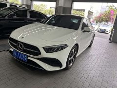 Mercedes-Benz A-Class A 200 L Fashion - фото 16