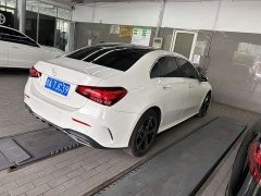 Mercedes-Benz A-Class A 200 L Fashion - фото 17