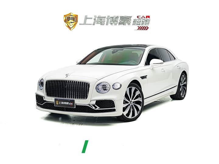 Bentley Flying Spur 2024 V8 Edition 8