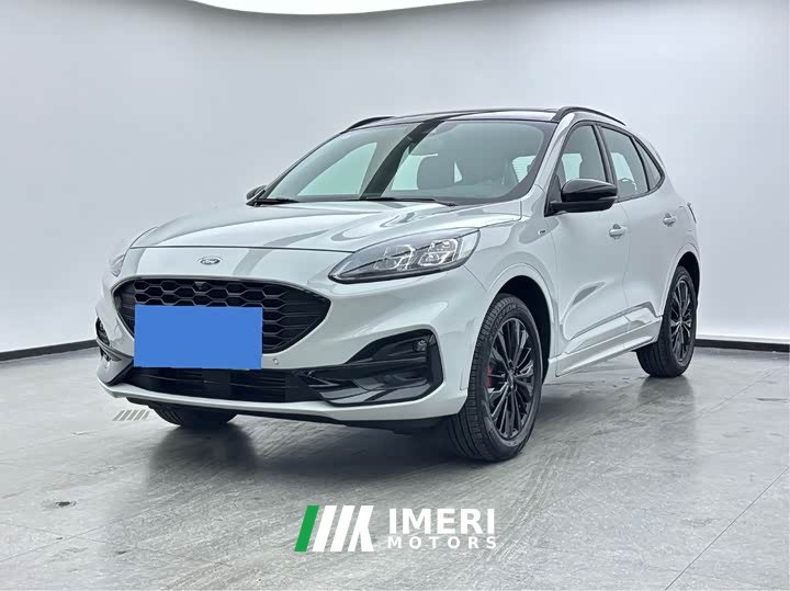 Lynk & Co Ruiji 2024 EcoBoost 245 four-wheel drive ST-Line Pro - автомобиль из Китая