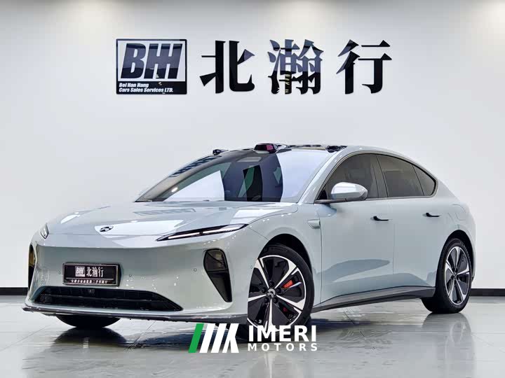 NIO ET5 75kWh