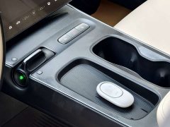 NIO ET5 75kWh - фото 12