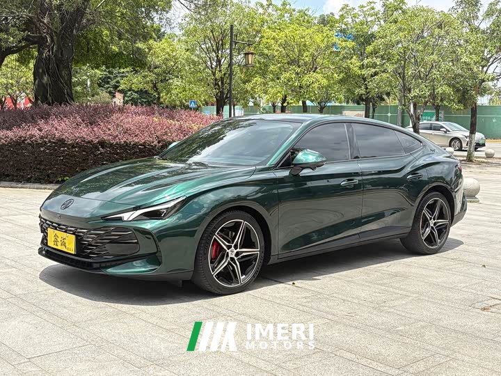 Lynk & Co MG7 2.0T automatic Trophy engine version - автомобиль из Китая