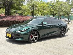 Lynk & Co MG7 2.0T automatic Trophy engine version - фото 1