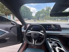 Lynk & Co MG7 2.0T automatic Trophy engine version - фото 11