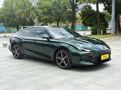 Lynk & Co MG7 2.0T automatic Trophy engine version - фото 2
