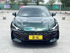 Lynk & Co MG7 2.0T automatic Trophy engine version - фото 3