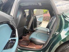 Lynk & Co MG7 2.0T automatic Trophy engine version - фото 7