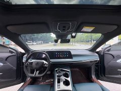 Lynk & Co MG7 2.0T automatic Trophy engine version - фото 8