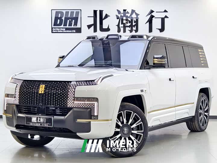 Yangwang U8 L Prestige Edition
